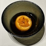 ラッフィナート - 人参のスプーマ  生うに