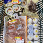 ジョイフーズ - 料理写真: