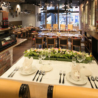 Gaudium NewYork Dining & Bar_2