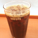 DOUTOR COFFEE - アイスコーヒーS