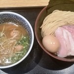 麺屋一燈 - 特製つけ麺