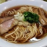 蔦の葉 - 鯵煮干