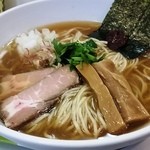 蔦の葉 - 煮干時雨