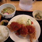 金刀比羅 うどん - 