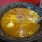 Sutamina Ichiban - カレーラーメン630円