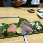 和さび - 刺身盛