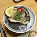 和さび - 岩カキ