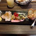 ビストロ インコントロ - 