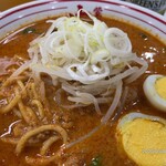 蒙古タンメン中本 - 