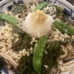 磯おろし 戸隠そば JR静岡駅店 - 