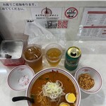 蒙古タンメン中本 - 