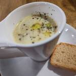 ビストロolympic - スープ