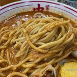 蒙古タンメン中本 - 