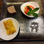 ビストロ インコントロ - 