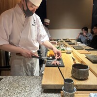 鮨結う紬 - 