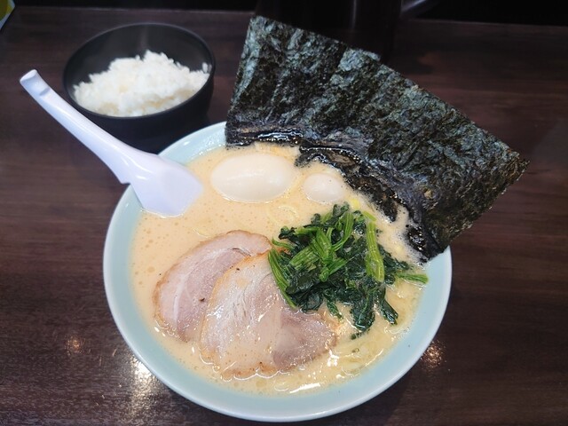 魂心家ラーメン鉢 横浜家系ラーメン≪魂心家 どんぶり 1個≫陶器製
