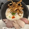 鶏soba座銀 神楽坂東京本店