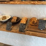 天然こうぼぱん とことこ - スコーンは、毎月2種類が登場しまスネ夫(^o^)