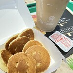 マクドナルド - 料理写真: