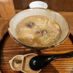 うどん杵むら - 胡麻味噌うどん