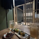 越後酒房 八海山 京都駅前店 - 