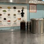 スパイシーカリーハウス 銀座半月 - 