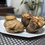 天然こうぼぱん とことこ - フレンチトーストの新たな形でしょ(´⊙ω⊙`)