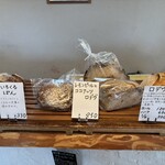 天然こうぼぱん とことこ - 白札は、在校生のハズやけど・・・(・・?)