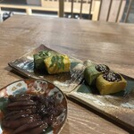 越後酒房 八海山 - 