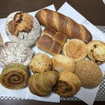 天然こうぼぱん とことこ - 5月のラインナップ・ボブサップ*\(^o^)/*