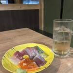 越後酒房 八海山 - 