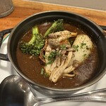 CURRY CLUB キュイエール - 