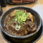 立ち飲み やみー - 牛すじ豆腐