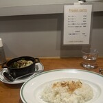CURRY CLUB キュイエール - 