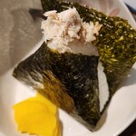 おむすび酒場 えのま - おむすび