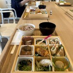 七十二候 - 料理写真: