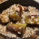 おむすび酒場 えのま 藤崎駅前店 - 茄子