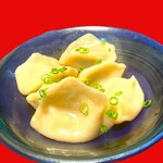 水ギョーザ〈6ヶ〉～水餃子～