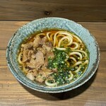麺処 きのちゃんうどん - 