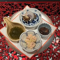 日本料理　　銀扇 - 