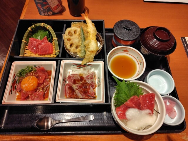 Washoku Sato Izumikatsura No Haten