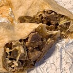 サライ ケバブ - 