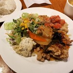 イタリアンカジュアルダイニング何駄感駄 - 