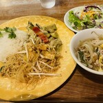 アムリタ食堂 - 