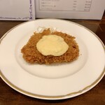 洋食SAEKI - エビカツ