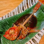 藤門 - 美味しくてあっという間に食べ尽くしました。