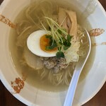 チキン野郎 えべつ拉麺魂 - 