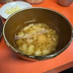 ラーメン富士丸 - アブラ