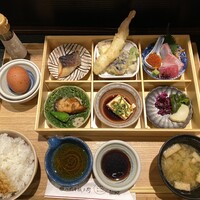 銀座米料亭 八代目儀兵衛 - 