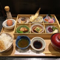 銀座米料亭 八代目儀兵衛 - 